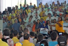 Dinorah Figuera: En la nueva Asamblea Nacional legislaremos ...