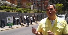 Juan Carlos Vidal: "Con una nueva Asamblea Nacional res...