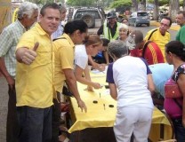Frank D´Luca: El referéndum revocatorio le pertenece al pueb...