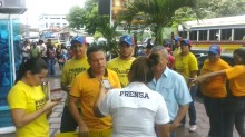Frank D’Luca: En Tinaquillo estamos activados para revocar l...