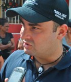 Franklin Sánchez continuará programas sociales en Porlamar