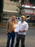 Franklin Sánchez: Ministro de Alimentación embarcó a comisió...