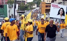 Frederick Juncosa: 2015: Año para avanzar en la lucha por la...