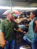 Wilson Castro: “Hay que rescatar el mercado municipal de San...