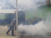 Primero Justicia Palavecino gestionó fumigación de 20 escuel...