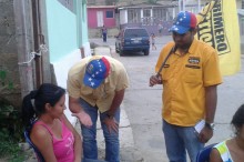 Primero Justicia Trujillo activa la Operación Fuerza del Cam...