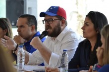 Gustavo Marcano decreta el viernes como laborable en la call...