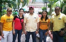 Gabriel Maia se propone fortalecer trabajo de la Juventud de...