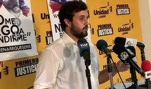 Primero Justicia exhorta a los venezolanos a NO participar e...