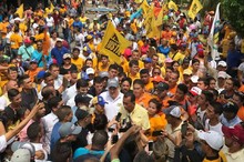 Alberto Galíndez aseguró que en Cojedes la campaña por el ca...
