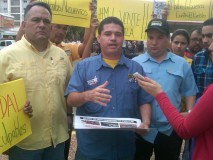 Primero Justicia Zulia: “Un país que no produce nada, no ven...
