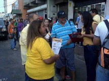 Dinorah Figuera: Mujeres Justicieras denunciamos abandono de...