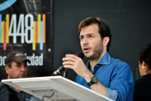 Ramón Muchacho: "Caracas está necesitada de políticas p...