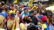 Capriles: La liberación de los presos políticos es una razón...