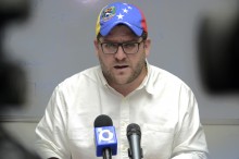 Gustavo Marcano anuncia sacrificio financiero para el pago d...