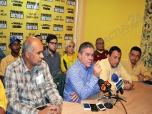 Gregorio "Goyo" Graterol: "Este año tendremos...