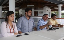 Gregorio Graterol calificó de triste y desolado el simulacro...