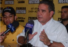 Gregorio Graterol: Debemos recuperar la autonomía de los pod...