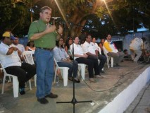 Gregorio Graterol: “El Gobierno tira palos de ciego”