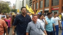 Gregorio Graterol: Estamos exigiendo al CNE que respete el d...