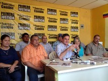 Primero Justicia Falcón rechaza racionamiento inconsulto de ...