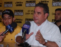 Gregorio Graterol: “Situación del agua en Falcón es un crime...