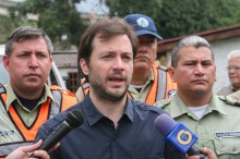 Ramón Muchacho: Chacao arranca su plan de remolque 5-0