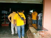 Primero Justicia Guanarito se reúne con comerciantes afectad...