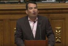 Tomás Guanipa destaca que Ley de Referendos abre las puertas...