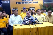 Guanipa a Pérez Pirela: "No trate de ganar indulgencia ...