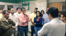 Tomás Guanipa: "No hay insumos para atender a los pacie...