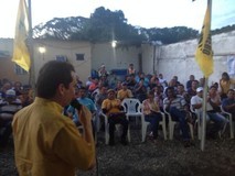 Tomás Guanipa: El olvido del Gobierno en la comunidad de Por...