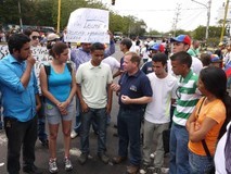 Guanipa: La protesta es un mecanismo de presión para que el ...