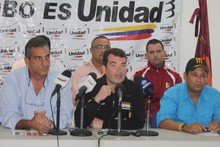Tomás Guanipa: "Se está preparando acusación contra Sca...