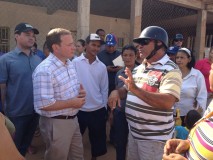 Guanipa: “¿Quieren hacer patria? Siembren de centros de educ...