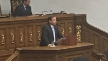 Juan Pablo Guanipa: “En el Zulia se paga vacuna al ELN y las...