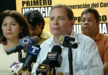 Juan Pablo Guanipa: El mecanismo más adecuado es el referénd...