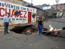 Jesús Armas denunció trabajo inconcluso de Hidrocapital en E...