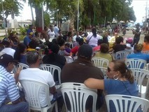 Rubén Salazar: "El cabildo fue un éxito porque la gente...