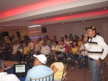 Juramentadas directivas de Primero Justicia de Guarenas y Gu...