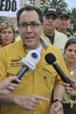 Carlos Guillermo "Memo" Arocha: “Hay que cambiar u...