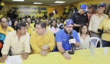 Gustavo Marcano: Primero Justicia se movilizará para buscar ...