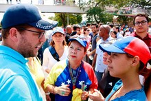 Gustavo Marcano: Hechos irregulares en Lechería son producto...