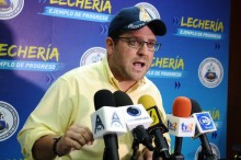 Gustavo Marcano decretó Ley Seca por seguridad de participan...