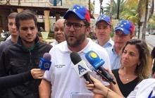 Alcalde Gustavo Marcano fija posición sobre los hechos ocurr...