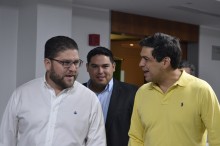Gustavo Marcano: "Lechería será sede de encuentro entre...