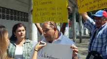 Gustavo Padrón: 15 días tienen docentes sin póliza de seguro...