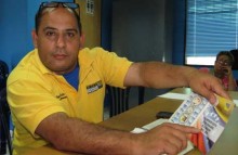 Gustavo Padrón: "Docentes perciben salarios de hambre&q...