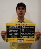 Hamurabi Pérez: Inhabilitaron el país