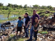 Juan Pablo Guanipa: Vecinos de Hato Ferrer no quieren termin...